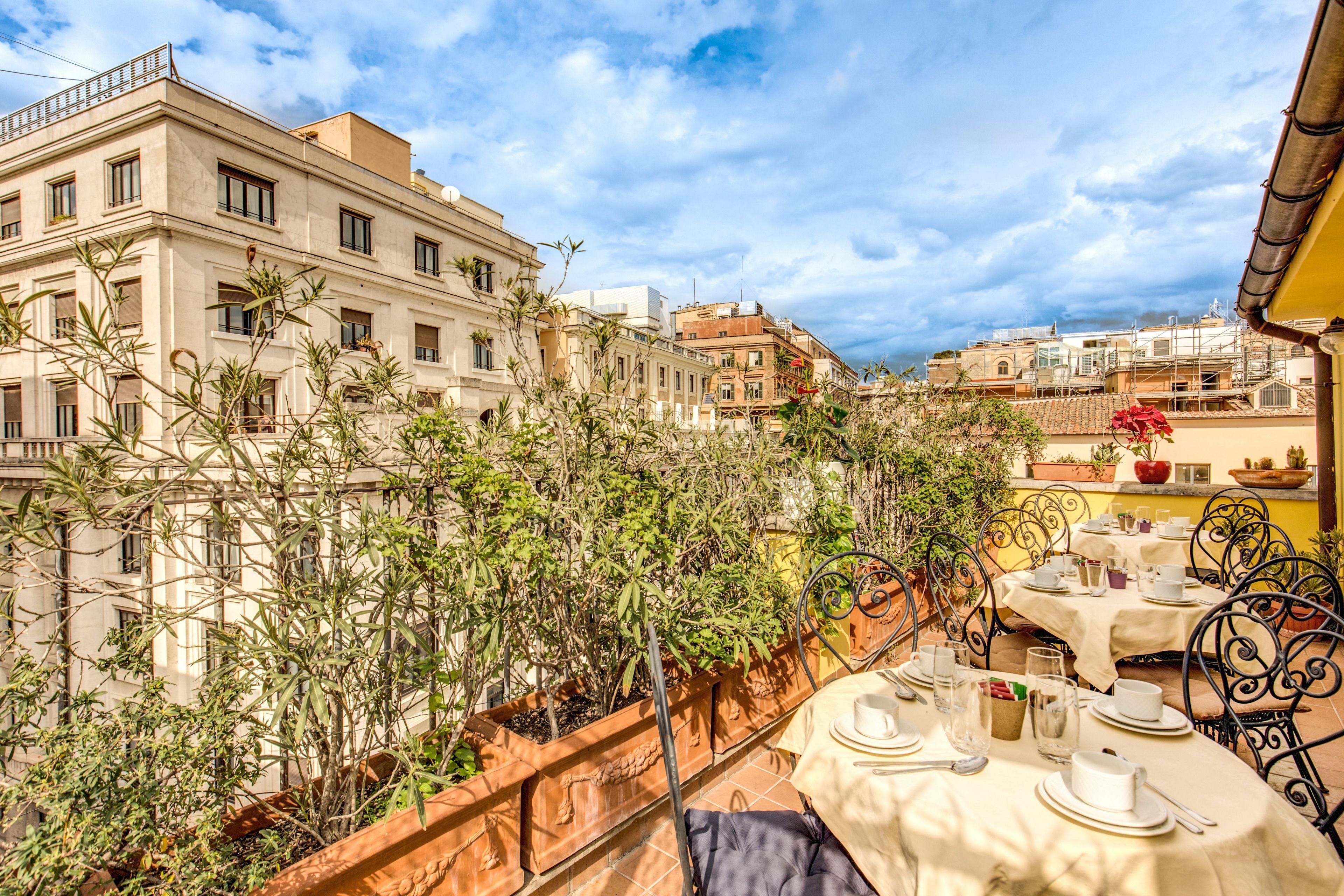 Hotel Cinquantatre — Photos 3