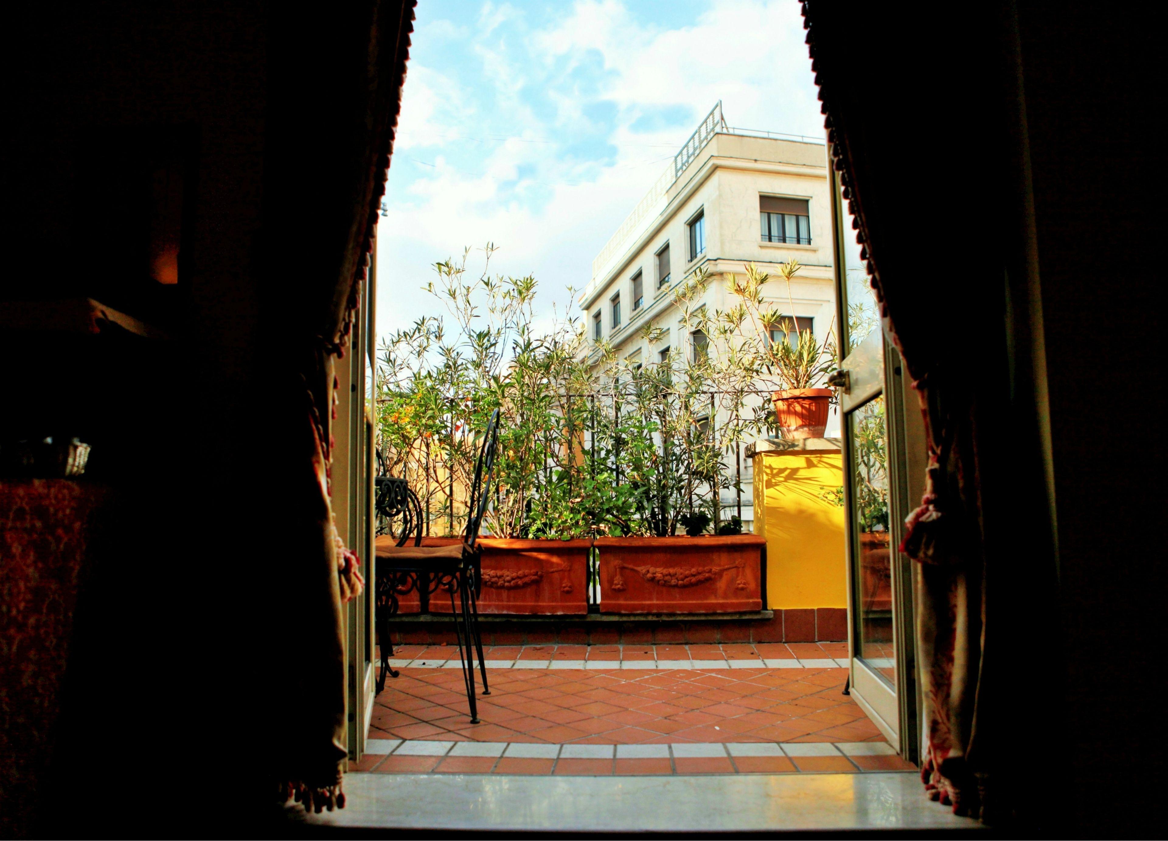 Hotel Cinquantatre, Rome